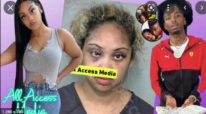 Jaliyah anderson arrested | Who Is Jaliyah Anderson? Texas Woman Arrested During Lunar New Year Celebration