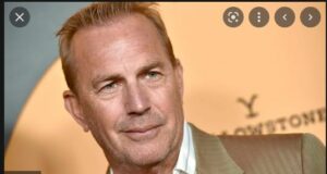 Kevin costner ear missing | Surgery and Left Ear Condition Update