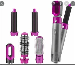 Flawless 5 in 1 airflow curler review